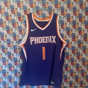 Phoenix Suns Devin Booker Swingman Jersey